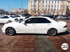 Мерседес Бенц S600 AMG LONG