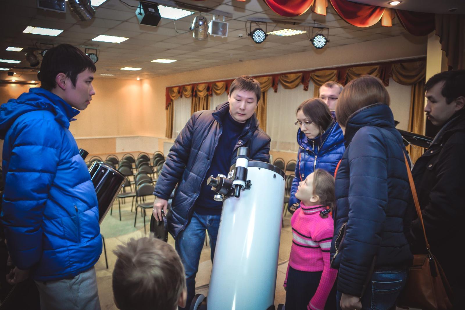 Ulanovka Astrofest 2015. Фото Алексея Ординарцева