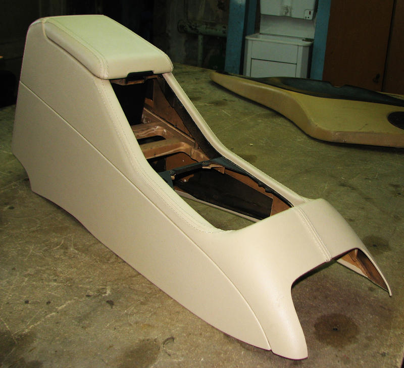 ML 320 центр консоль.jpg