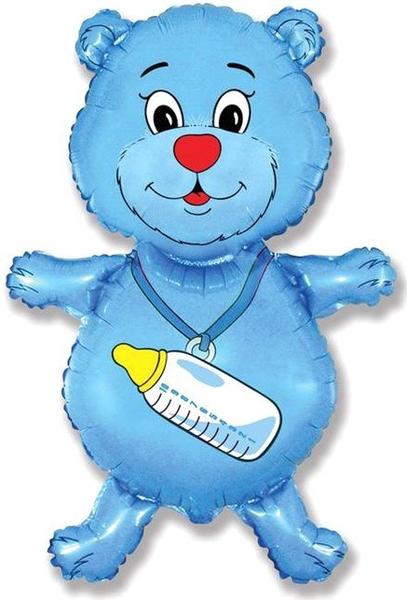 Шар Медвежонок мальчик.jpg