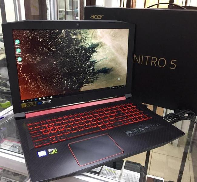 Замена видеокарты на ноутбуке acer nitro 5