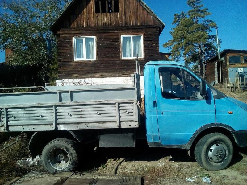 Разборка газель в белгороде