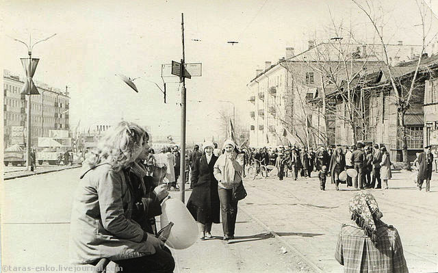 Советские фото улан удэ