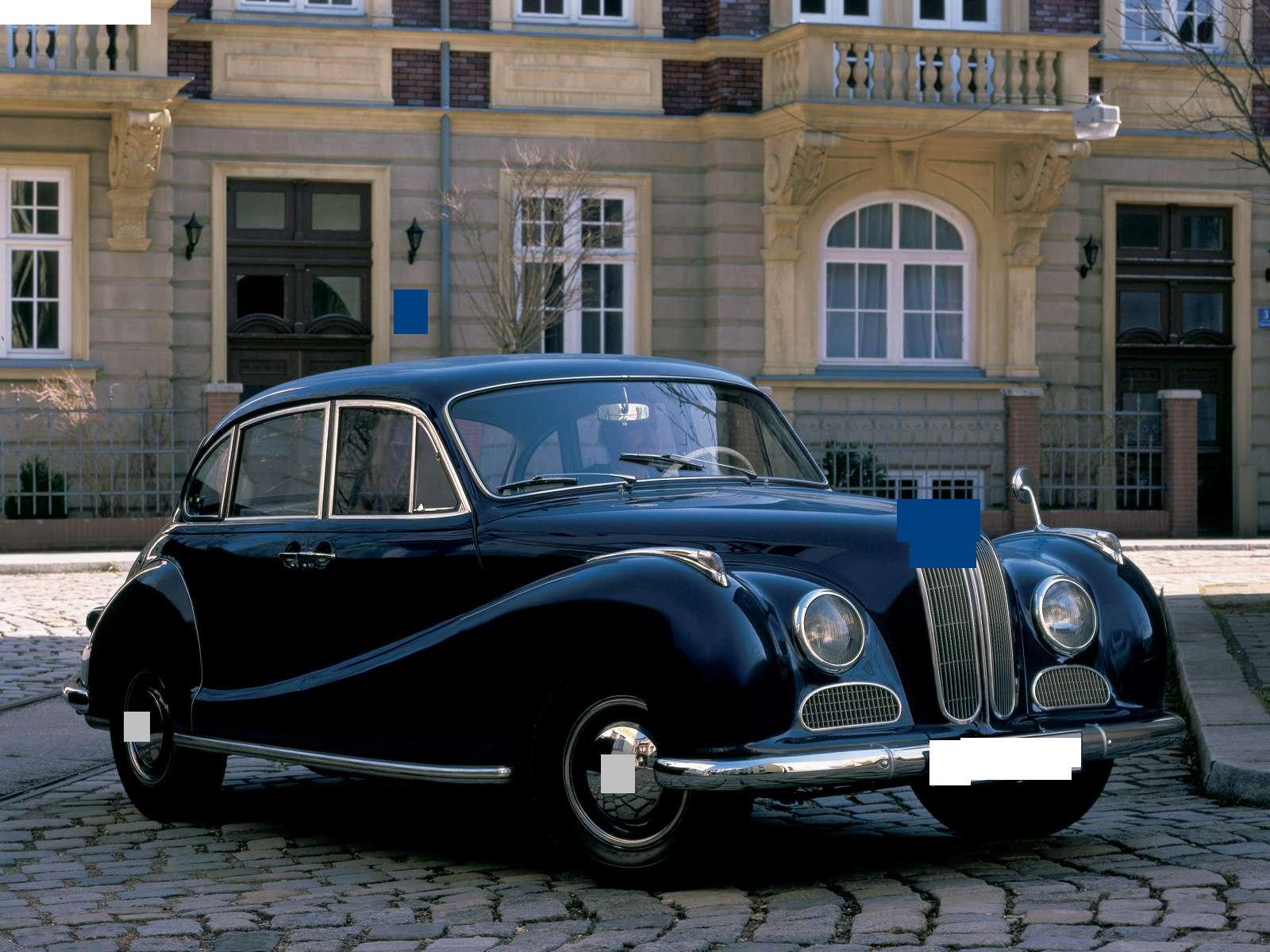 BMW 501. BMW 501/502. БМВ 501 1952. BMW 501 v8.