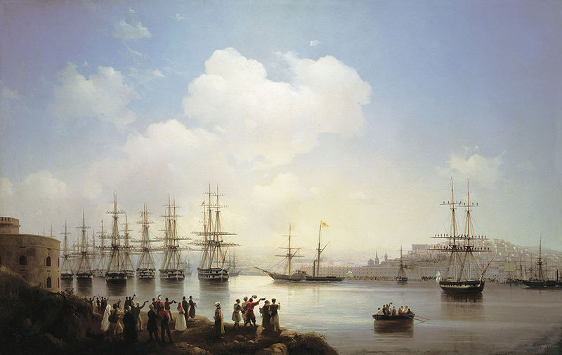 800px-Ivan_Constantinovich_Aivazovsky_-_The_Russian_Squadron_on_the_Sebastopol_Roads.jpg