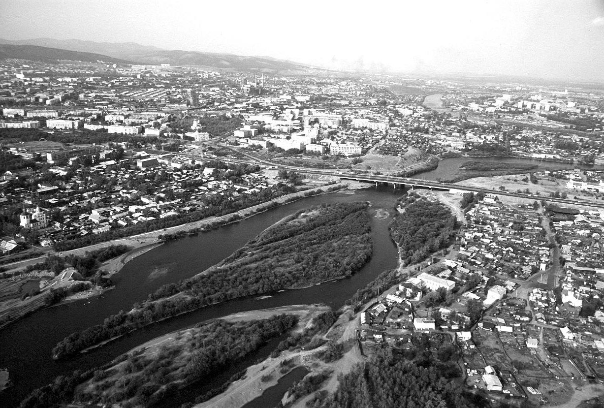 Старый улан удэ в фотографиях