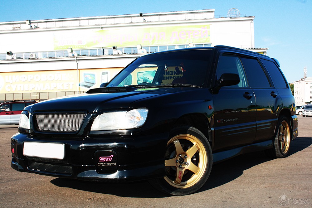 Продам субару форестер. Subaru Forester STI 2m. Subaru Forester SF STI 2m. Subaru Forester sf5 STI 2m.