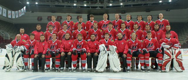 Группа а и б хоккей 2010